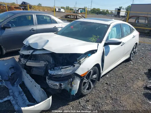 2HGFC1F94HH105114 2017 HONDA CIVIC - Image 2