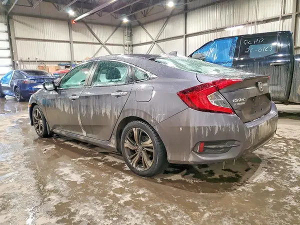 2HGFC1F94HH106022 2017 HONDA CIVIC - Image 2