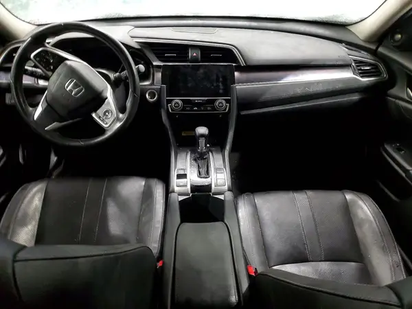 2HGFC1F94HH106022 2017 HONDA CIVIC - Image 8