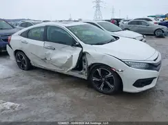 2HGFC1F94HH106134 2017 HONDA CIVIC