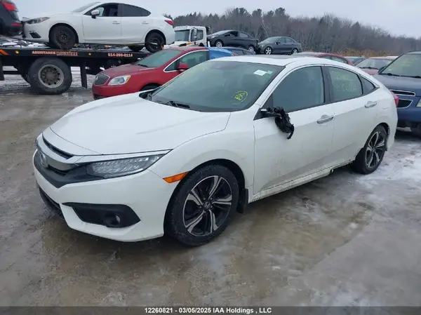 2HGFC1F94HH106134 2017 HONDA CIVIC - Image 2