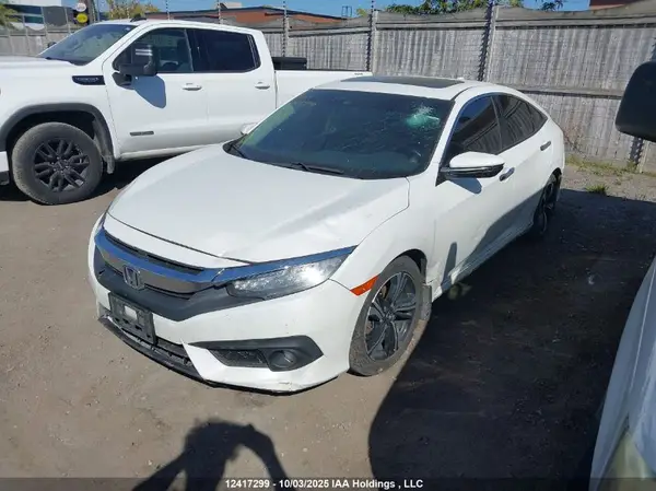 2HGFC1F94HH107204 2017 HONDA CIVIC - Image 2