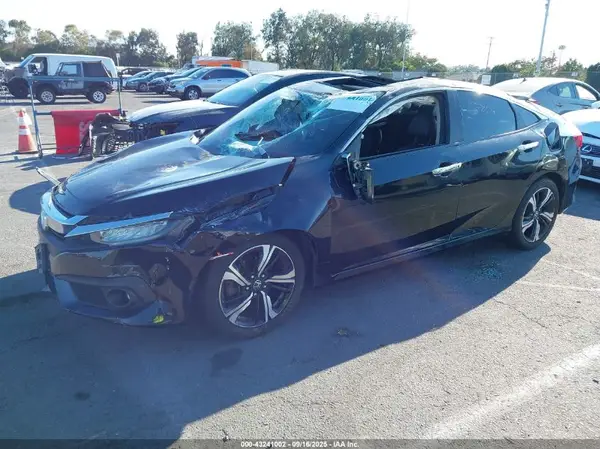 2HGFC1F94HH635650 2017 HONDA CIVIC - Image 2