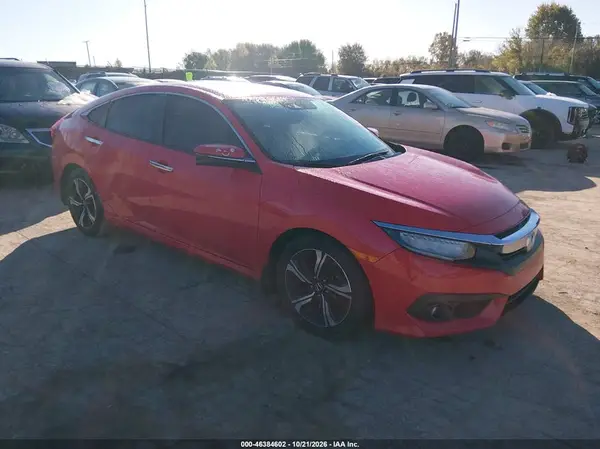 2HGFC1F94HH642145 2017 HONDA CIVIC - Image 1