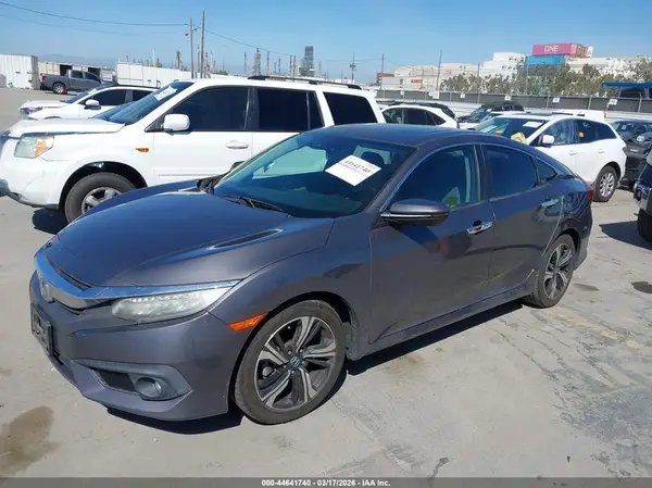 2HGFC1F94HH644428 2017 HONDA CIVIC - Image 2