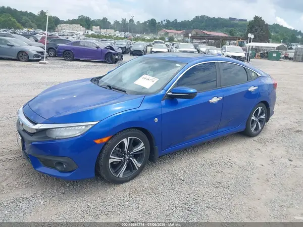 2HGFC1F94HH648799 2017 HONDA CIVIC - Image 2