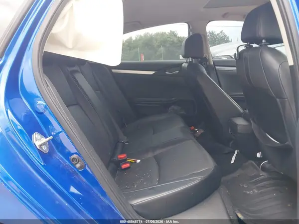 2HGFC1F94HH648799 2017 HONDA CIVIC - Image 8