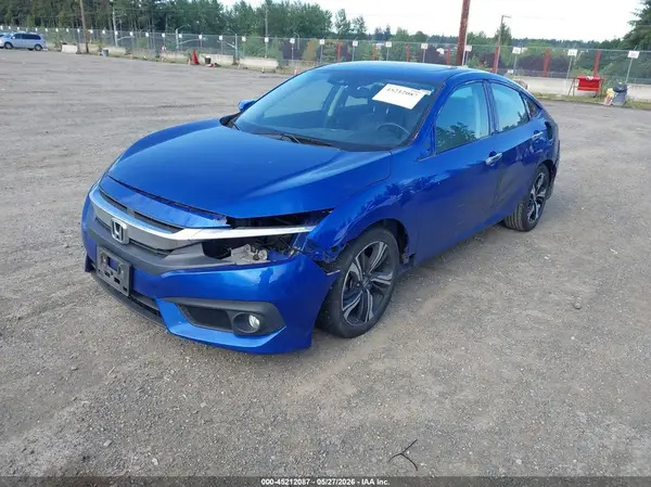 2HGFC1F94HH654313 2017 HONDA CIVIC - Image 2