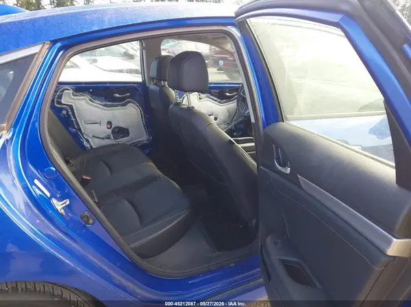 2HGFC1F94HH654313 2017 HONDA CIVIC - Image 8