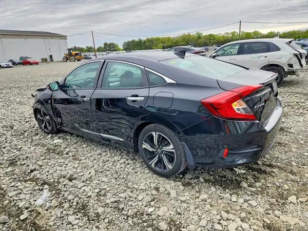 2HGFC1F94HH657180 2017 HONDA CIVIC - Image 2