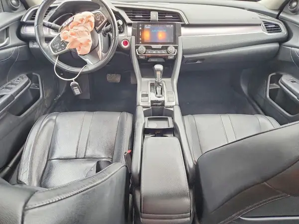 2HGFC1F94HH657180 2017 HONDA CIVIC - Image 8