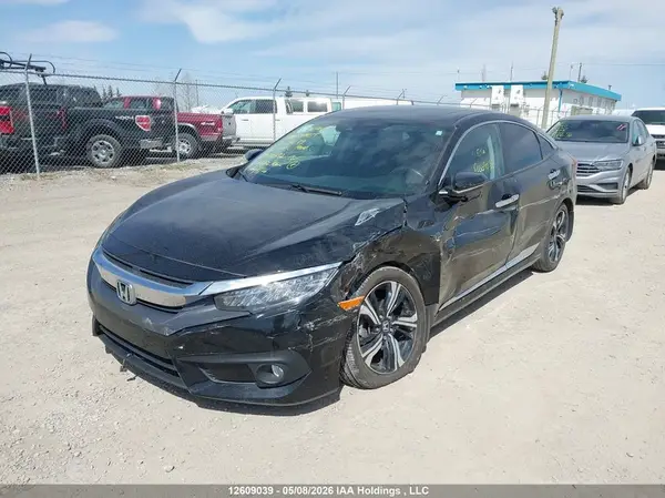 2HGFC1F94JH100632 2018 HONDA CIVIC - Image 2
