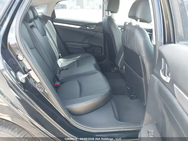 2HGFC1F94JH100632 2018 HONDA CIVIC - Image 8