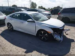 2HGFC1F94JH100775 2018 HONDA CIVIC