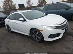 2HGFC1F94JH101196 2018 HONDA CIVIC