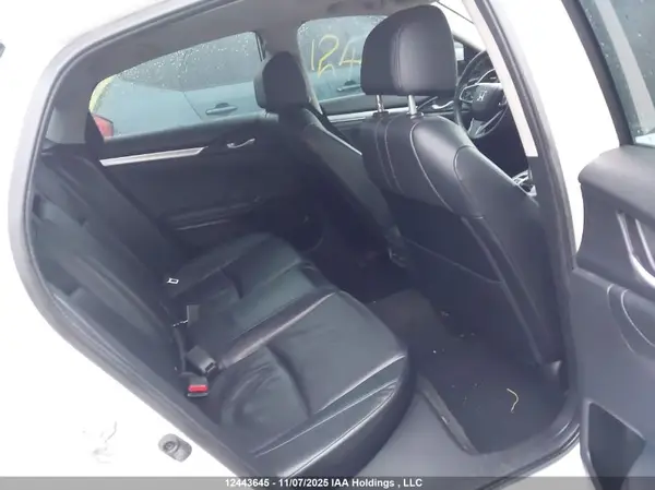 2HGFC1F94JH101196 2018 HONDA CIVIC - Image 8
