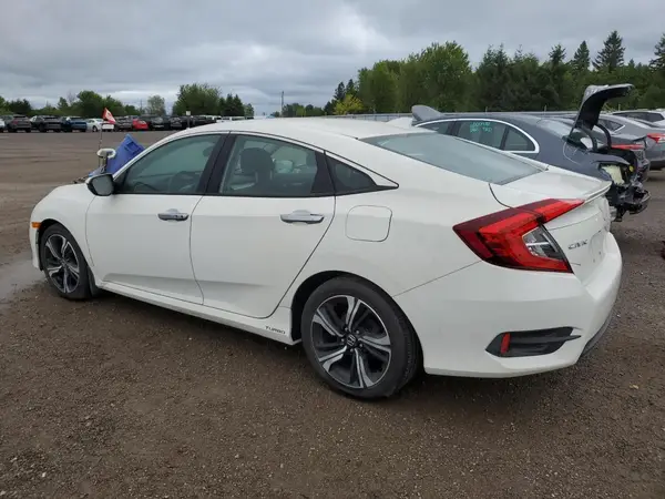 2HGFC1F94JH101585 2018 HONDA CIVIC - Image 2