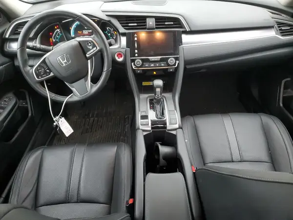 2HGFC1F94JH101585 2018 HONDA CIVIC - Image 8