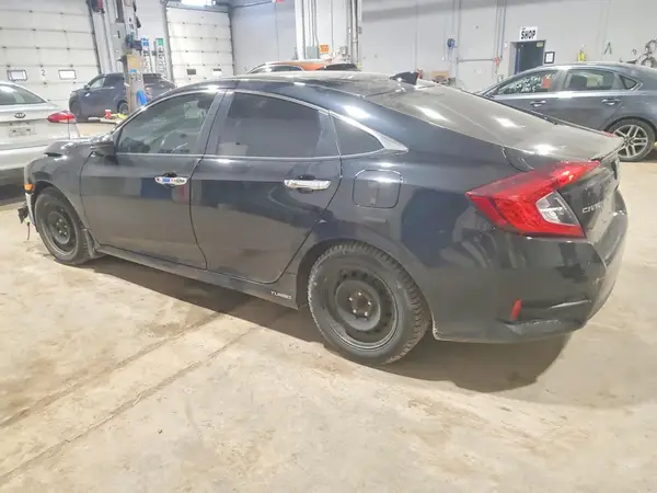2HGFC1F94JH102185 2018 HONDA CIVIC - Image 2
