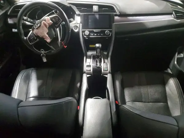 2HGFC1F94JH102185 2018 HONDA CIVIC - Image 8