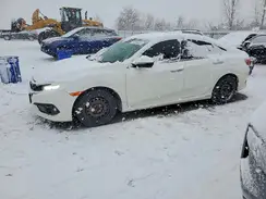 2HGFC1F94JH105491 2018 HONDA CIVIC