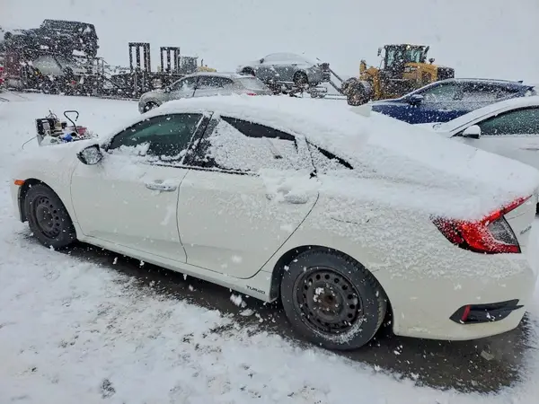 2HGFC1F94JH105491 2018 HONDA CIVIC - Image 2