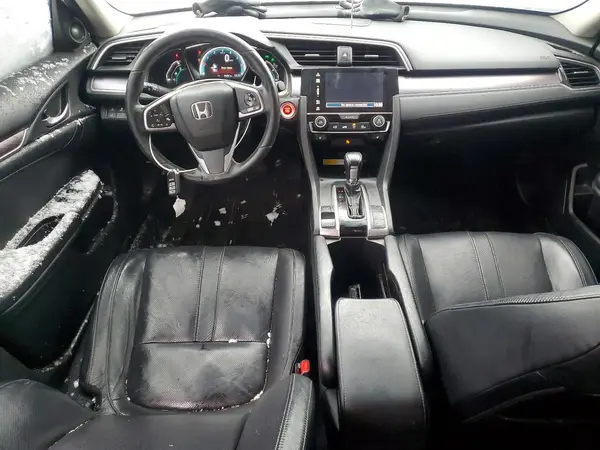 2HGFC1F94JH105491 2018 HONDA CIVIC - Image 8