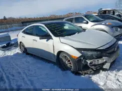 2HGFC1F94JH105927 2018 HONDA CIVIC