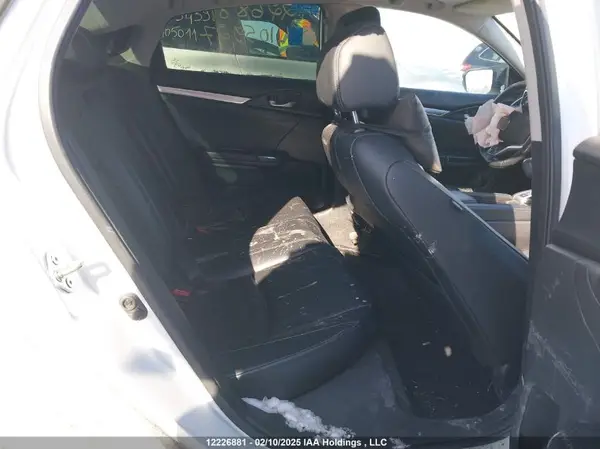2HGFC1F94JH105927 2018 HONDA CIVIC - Image 8