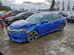 2HGFC1F94JH106401 2018 HONDA CIVIC