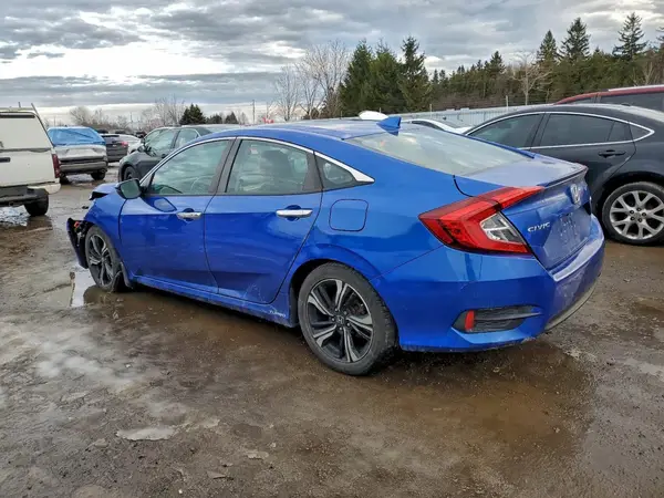 2HGFC1F94JH106401 2018 HONDA CIVIC - Image 2
