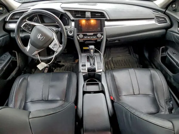 2HGFC1F94JH106401 2018 HONDA CIVIC - Image 8