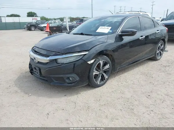 2HGFC1F94JH642197 2018 HONDA CIVIC - Image 2