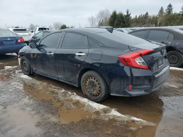 2HGFC1F94KH100230 2019 HONDA CIVIC - Image 2