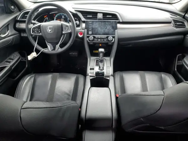 2HGFC1F94KH100230 2019 HONDA CIVIC - Image 8