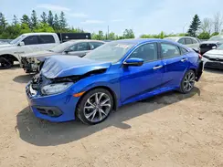 2HGFC1F94KH100485 2019 HONDA CIVIC