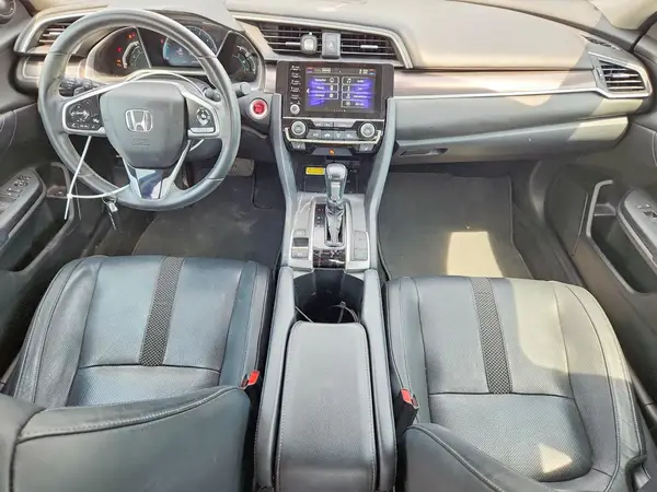2HGFC1F94KH100485 2019 HONDA CIVIC - Image 8