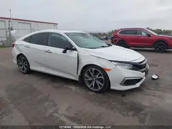 2HGFC1F94KH100695 2019 HONDA CIVIC