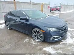 2HGFC1F94KH100809 2019 HONDA CIVIC