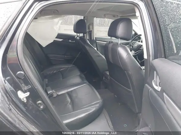 2HGFC1F94KH100809 2019 HONDA CIVIC - Image 8