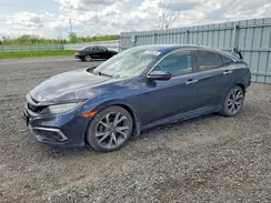 2HGFC1F94KH100860 2019 HONDA CIVIC
