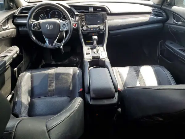 2HGFC1F94KH100860 2019 HONDA CIVIC - Image 8