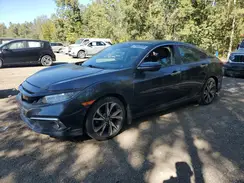 2HGFC1F94KH101815 2019 HONDA CIVIC