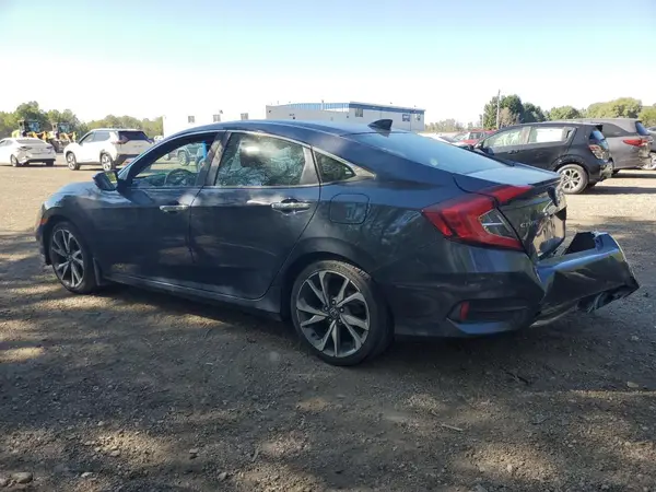2HGFC1F94KH101815 2019 HONDA CIVIC - Image 2