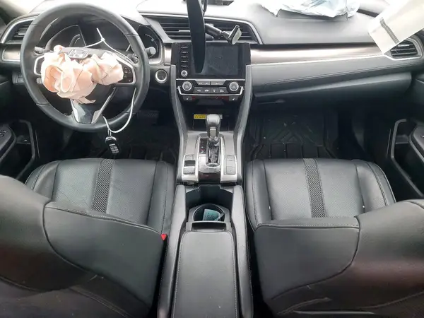 2HGFC1F94KH102608 2019 HONDA CIVIC - Image 8