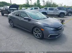 2HGFC1F94KH102916 2019 HONDA CIVIC