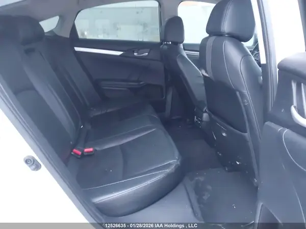 2HGFC1F94KH102981 2019 HONDA CIVIC - Image 8