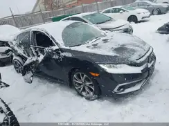2HGFC1F94KH103581 2019 HONDA CIVIC