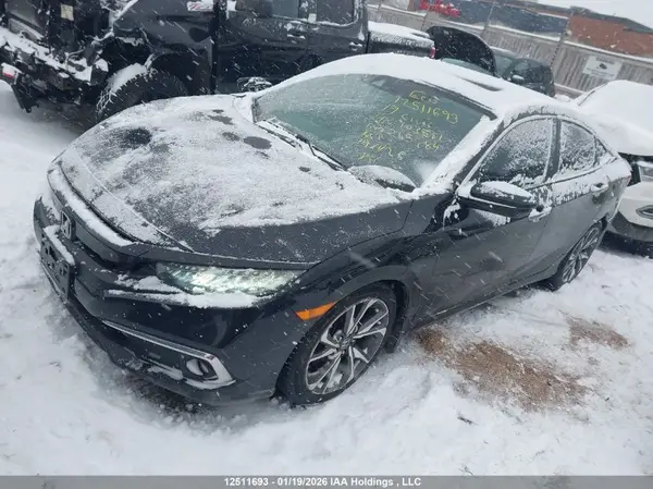2HGFC1F94KH103581 2019 HONDA CIVIC - Image 2