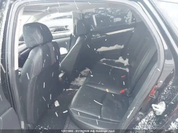 2HGFC1F94KH103581 2019 HONDA CIVIC - Image 8